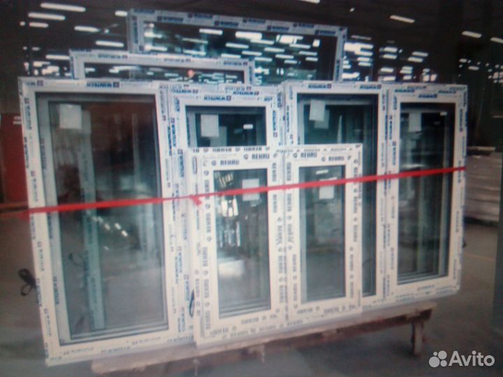 Окна пластиковые и двери