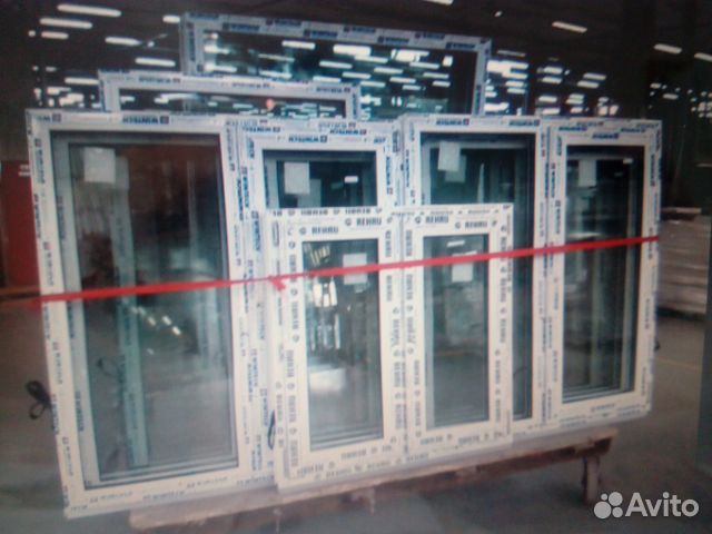 Окна пластиковые и двери