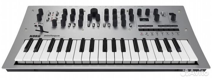 Аналоговый синтезатор Korg Minilogue