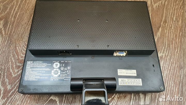 NEC LCD1501 15 дюймов