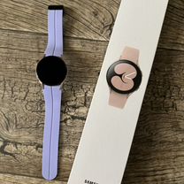 Часы Galaxy watch 4