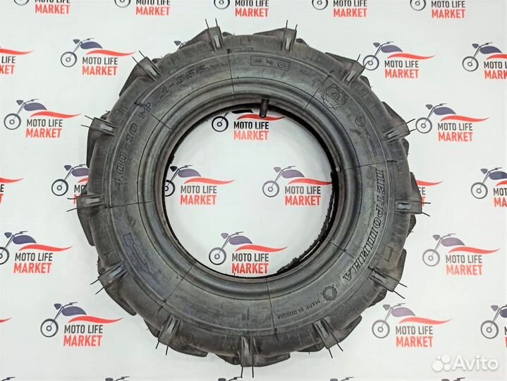Покрышка 4.00-10 Л-355 Муравей