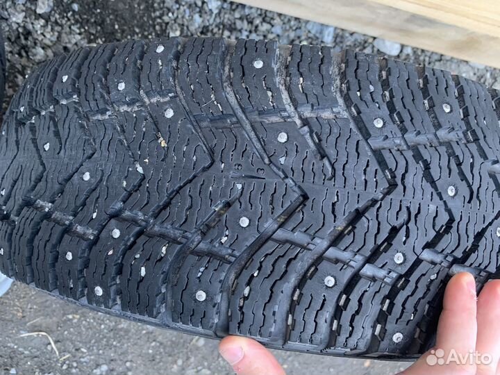 Cordiant Snow Cross 2 SUV 215/65 R16 102