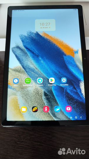 Планшет samsung galaxy tab A8, 2022 г