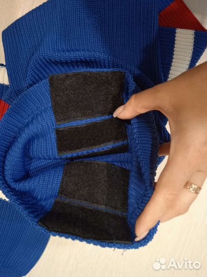 Гетры (гамаши) хоккейные взрослые