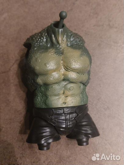 Фигурка Марвел Мерзость (Abomination) Hasbro - тол