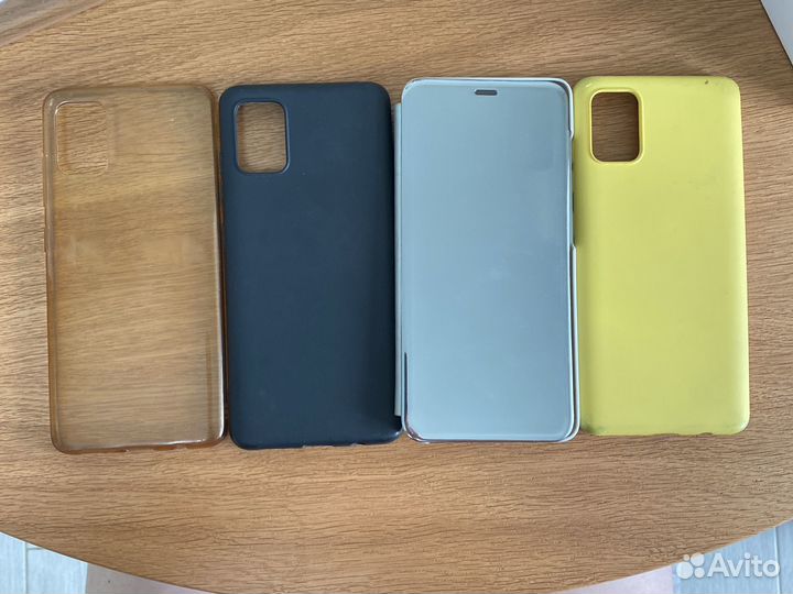 Чехол на samsung а51