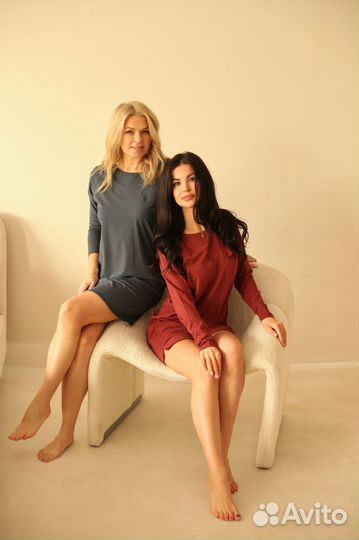 Платье-туника бренда Passionatte by Chantelle