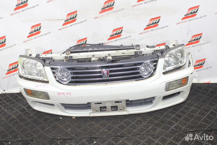 Ноускат nissan stagea WHC34