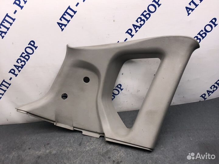 Накладка зад L стойки Aveo T200