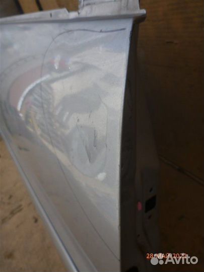 Дверь передняя правая Mitsubishi Lancer CS1A 2005