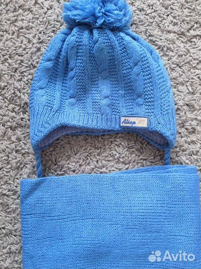 Шапки на мальчика