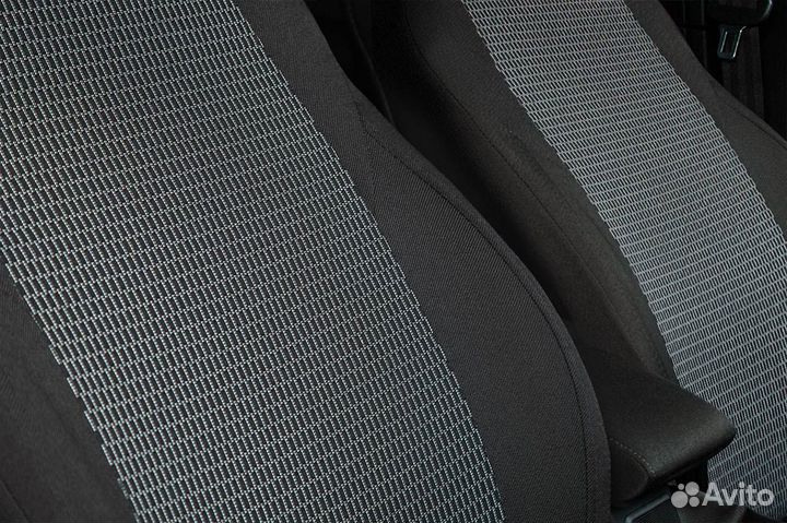 Чехол жаккард на VW Jetta с 2011 г. (шт) 86144