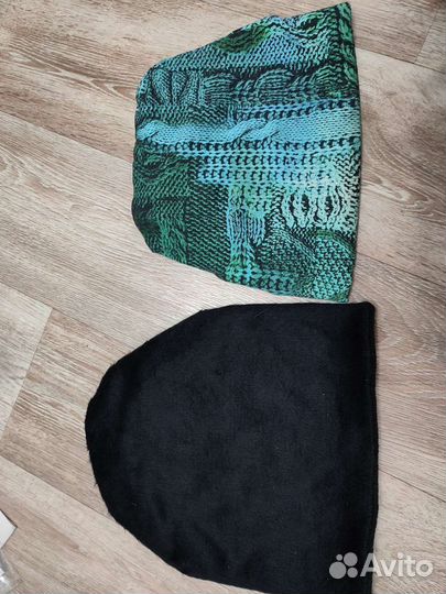 Шапки, Палантин, шапка-бини Reserved