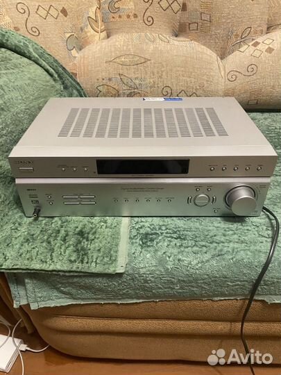 Музыкальный центр sony