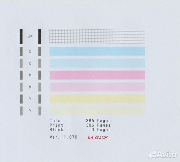 Canon G3415 цветной мфу