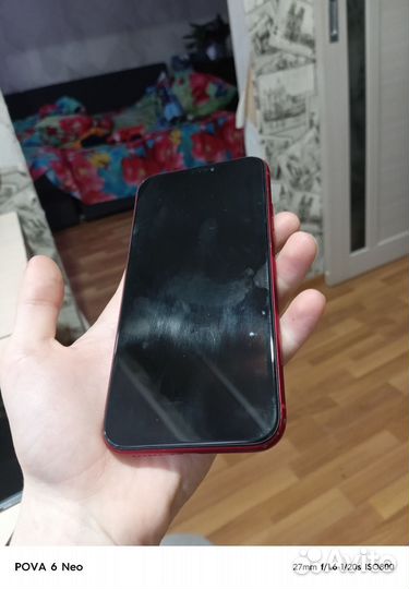 iPhone Xr, 64 ГБ