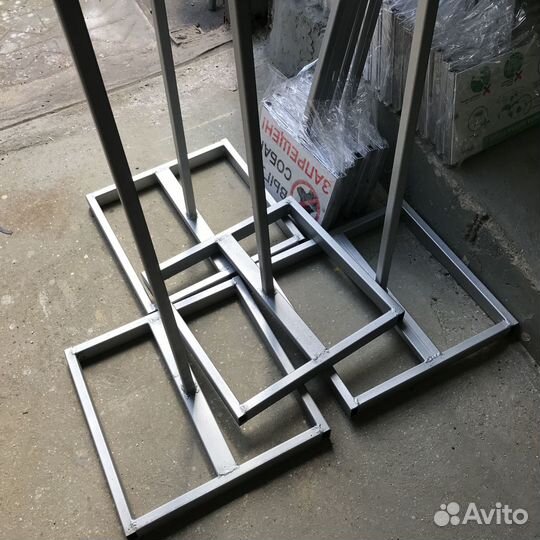 Штендер тип 2