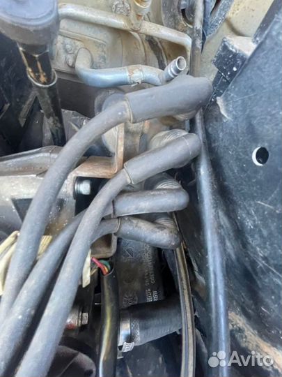 Иран саманд модуль зажигания