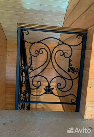 Лестница на монокосоуре