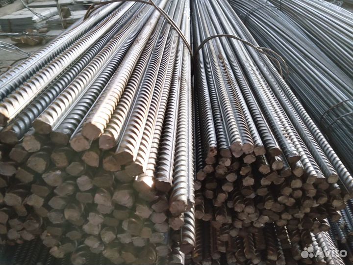 Арматура со склада