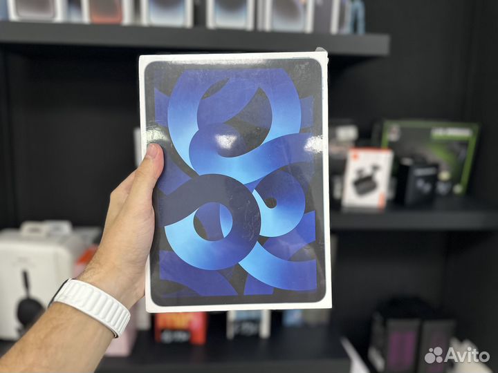 iPad Air 5 64Gb Blue