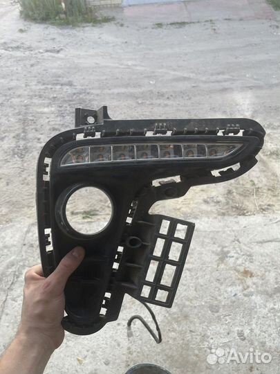 Дхо киа рио 4 правое