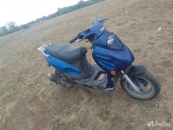 Скутер