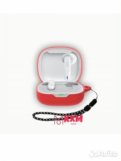 Чехол для наушников JBL live PRO+ / live PRO 2 TWS