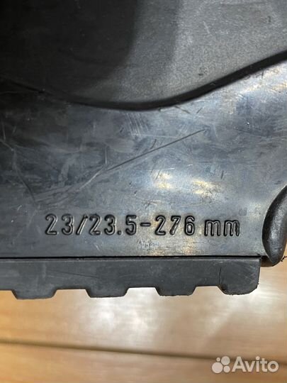 Горнолыжные ботинки детские Salomon 23.0-23.5