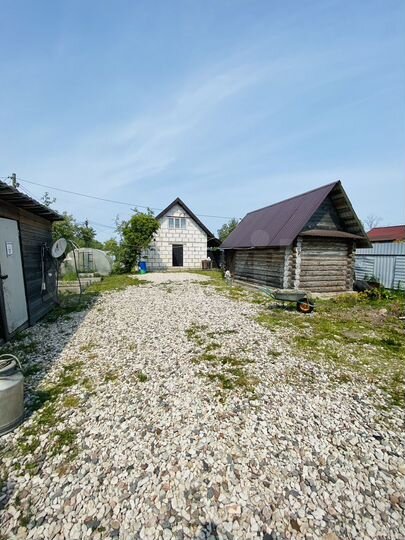 Дом 68,9 м² на участке 5 сот.