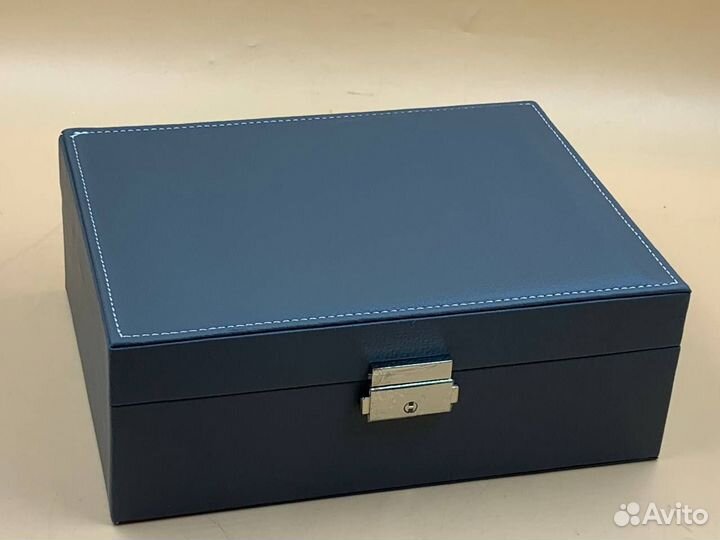 86280 Бархатная шкатулка для ювелирных