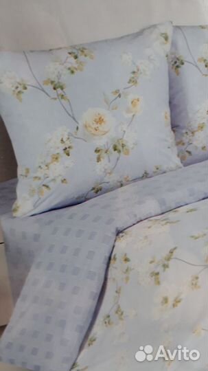 1.5спальные кпб