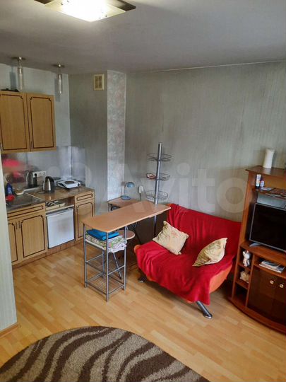 Квартира-студия, 20 м², 1/9 эт.
