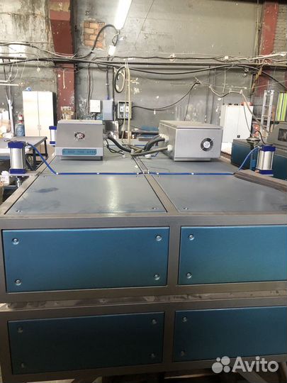 Печь для моллирования стекла