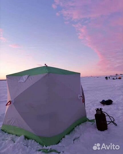 Аренда прокат палатки