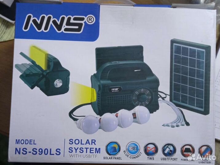 Солнечная панель