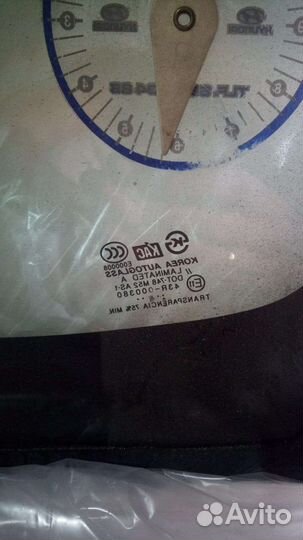 Лобовое стекло Hyundai santa fe