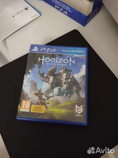 Sony PS4 slim 1tb много игр