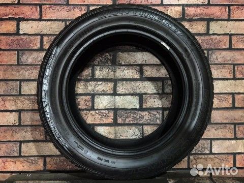 Continental ContiCrossContact UHP 225/55 R18