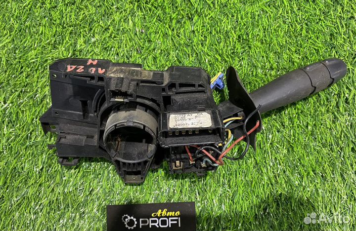 Подрулевой переключатель Renault Logan