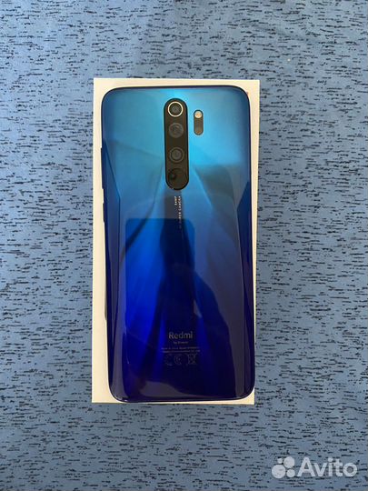 Xiaomi Redmi Note 8 Pro 6/128gb