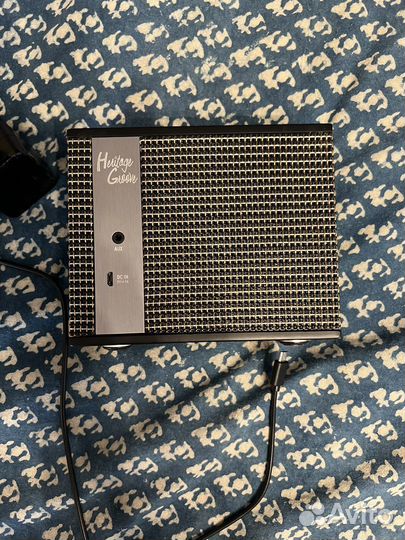 Портативная колонка Klipsch heritage groove