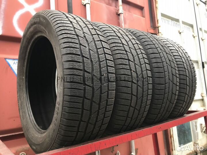 Continental ContiWinterContact TS 830 P 225/55 R17 101V