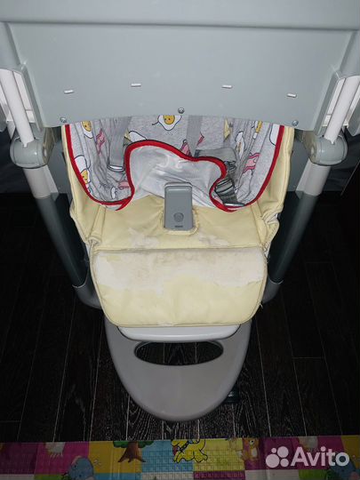 Стульчик для кормления peg perego tatamia