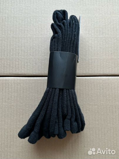 Высокие носки (XL) Nike Lightweight Crew.Оригинал