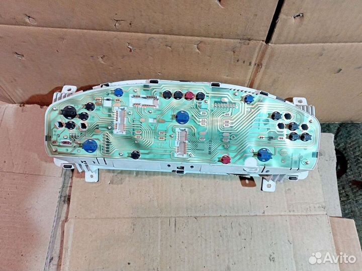 Панель приборов Nissan Primera p11