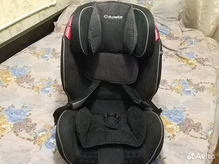 Детское автокресло от 0 до 36 кг