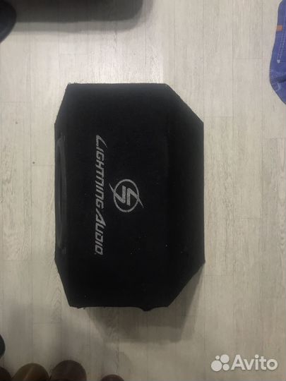 Продам сабвуфер 12 дюймов