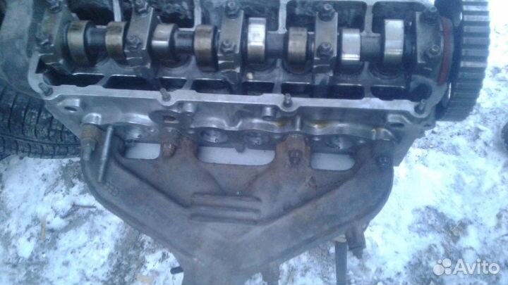 Гбц головка